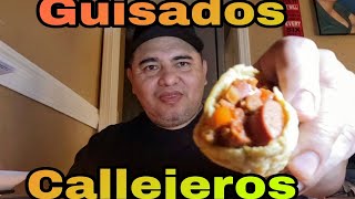 TACOS de GUISADOS