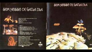 som nosso de cada dia - o som nosso de cada dia - snegs (continental, 1974)