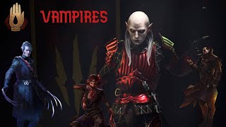 GWENT | VAMPIRES vs NON DEVOTION VAMPIRES