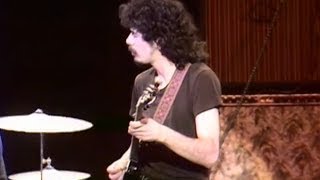 Santana Soul Sacrifice 8/18/1970 Tanglewood (Official)