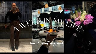 Weekly VLOG| How I Spent My Week in ATL . . . FINALLY Got My Car Back | PREP | Celebrating +MORE