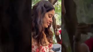 Janhvi Kapoor | Janhvi Kapoor Spotted After Gym #janhvikapoor #ytshorts #shorts