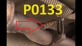 Causes and Fixes P0133 Code: Oxygen Sensor Circuit Slow Response (Bank 1, Sensor 1)