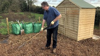 The Allotment: Operation Bark Complete - Ep 9