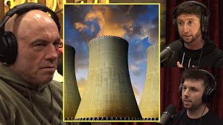 Joe Rogan: "They Are Building Nuclear Reactors To Power AI"