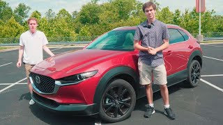 2021 Mazda CX-30 Review | RED Better Than A Ferrari