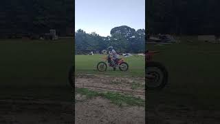 Gate drop practice