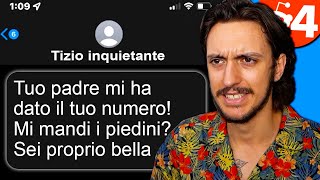 MESSAGGI che HANNO FATTO ARRESTARE chi LI HA SCRITTI! - Reagisco Ai Reddit #4