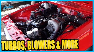 Drag Challenge Test Day & Our RX7 DISASTER