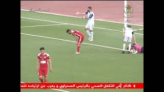 ملخص مباراة نادي التلاغمة اتحاد عنابة 0-0 NRBT USMA