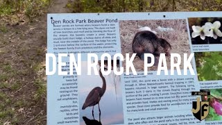 Den Rock Park ,  Parque  para Caminar en LAWRENCE ma,   jf videos travel