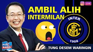 Kisah Seru di Balik Layar Pengambilan Alih Inter Milan