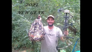 GEARING UP For 2023 Bow Season & Hanging The NEW Stand! (All My Equipment)