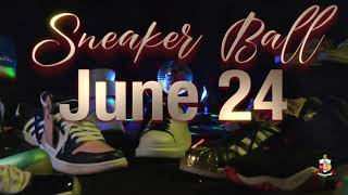 Kappa Sneaker Ball  - June 24