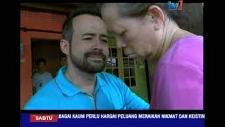 Telemovie : Ngiling Tikai Gulung Tikar  - 31st May 2014