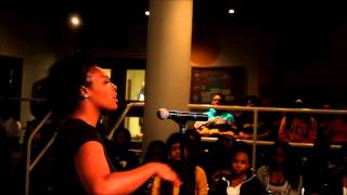 Shay Patrick - "Inadequacy" (VCU RAMSLAM 10.07.13)