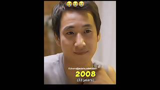 Actor Lee Sun Kyun through the years 🥲🥲 RIP #leesunkyun