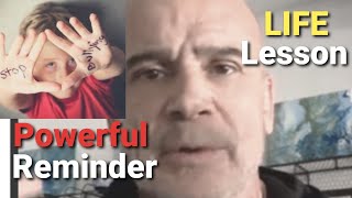 BASS RUTTEN- Message against Bullying