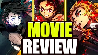 Demon Slayer Movie Review