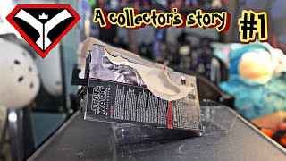 THE UNBOXING | A Collector's Story