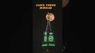 ❤️clock Tower.. Zam zam#shortvideos # tower#makkah#Trending #viral