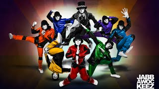 Танцы Jabbawockeez - HIP HOP! Чемпионат мира по хип-хопу!