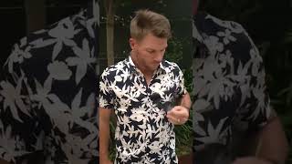 David Warner doing the Instagram trend Hookstep of "Srivalli "song | Looking cool doing that #shorts