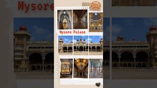 Mysore Palace inside view :A Timeless Beauty #royal #shorts #short #ytshorts #reels #foryou #fyp #yt