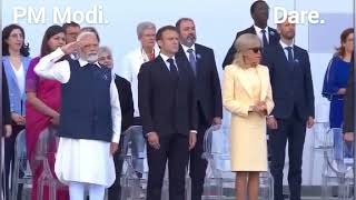 PM Modi to attend Bastille Day Parade