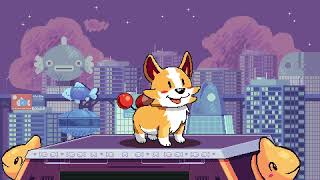 ADORABLE and a Weapon of MASS DESTRUCTION? Pupfection! | ProtoCorgi | Bad Ending & Nixie Ending