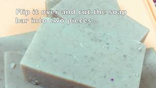 தேங்காய் எண்ணெய் குளியல் சோப்பு | Bath Soap making at home #soapmaking #soap