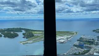 CN Tower 360 View