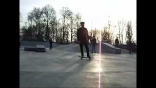 Few clips from Worksop Skatepark