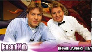 De Paul Jambers-Quiz | 2010 10 12