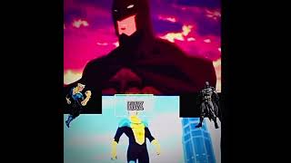 Batman vs invincible #batmanedit #dccomics #edit