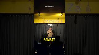 Bombay or Sapne | Crowd Work Standup Comedy Video | Hindi | #standupcomedy #crowdwork