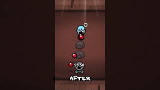 MONSTROS LUNG SYNERGIES 2 #thebindingofisaac #isaac #foryou #mod #game #wildcard