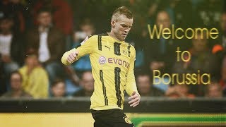 Andriy Yarmolenko -  Welcome to Borussia Dortmund | Goals, Skills, Assists|2016/2017 (HD)