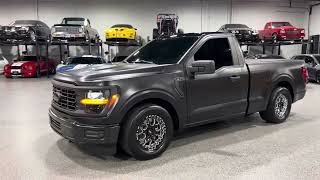 2024 Ford F-150 XL WHIPPLE SUPERCHARGED