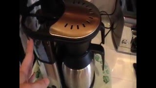 bonavita1900ts coffee maker