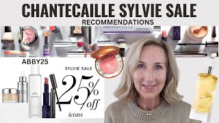 CHANTECAILLE  SYLVIE SALE RECOMMENDATIONS  2024 | PLUS PRE-SALE CODE - ABBY25 to SHOP EARLY!