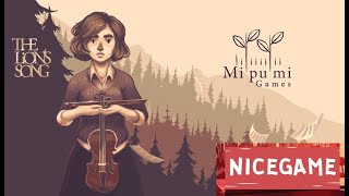 Прохождение  и первый взгляд на халяву от Epic Games  приключенческая игра The Lion's Song.