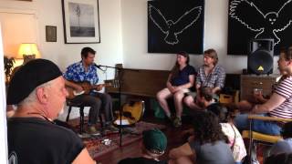 Shotgun Jimmie @ SappyFest 9