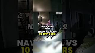 Navy Seal VS 10 Officers 😨