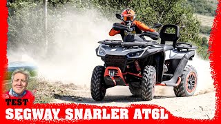 Test Segway Snarler AT6L