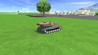 Kerbal World Of Tanks - Kerbal Space Program