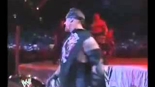 The Undertaker Biker Entrance - Various Bikes - Big Evil 12