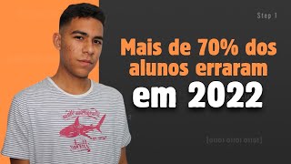 Como pode cair uma questão sobre divisão no CN?