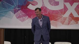 SGx2023 Introductory Keynote - Clay Mowry