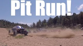 RC Race and Bash - Group Pit Run - 5-7-17